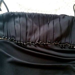 Little Black Formal Dress